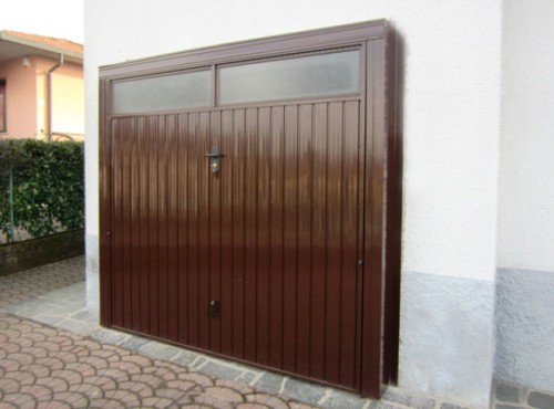 Porta garage basculante
