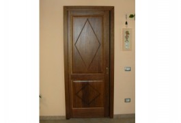 Porta interna 2 rombi