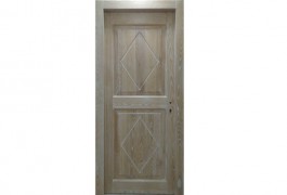 Porta interna con rombi