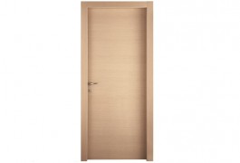 Porta interna a battente mod.Rovere