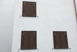 persiana pvc noce a murare essebi infissi